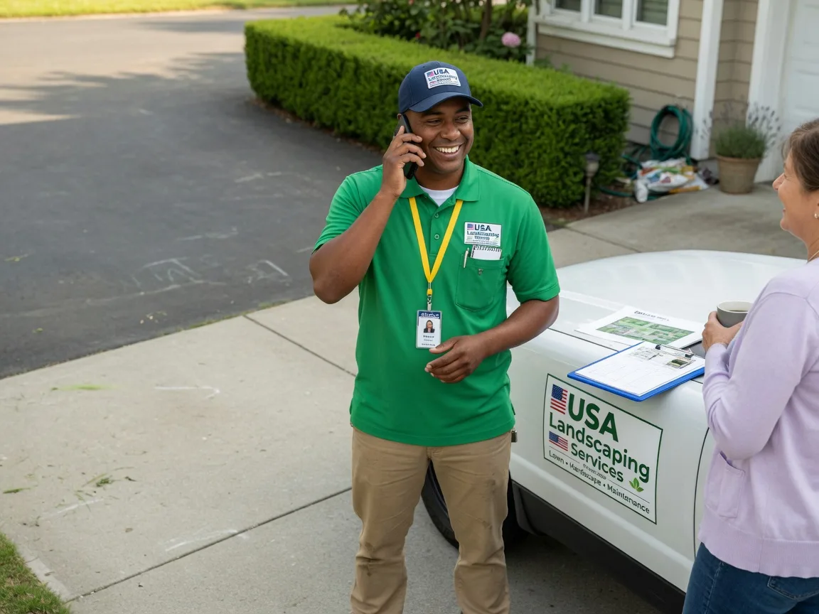 Lawn Care Gas City, IN FAQs